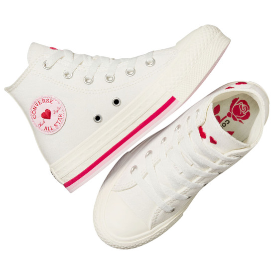 Converse Chuck Taylor All Star Lift Platform Valentine's Day
